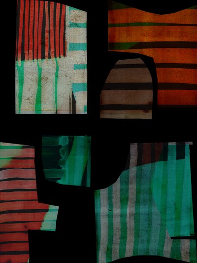 Mono Signal, 2019 (digitális) alkotó: Stephen Dow