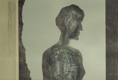 la Foret XII, 2017 (kollázs) alkotó: Stephen Dow