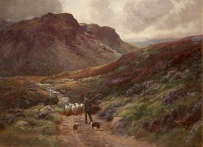 Tájkép alkotó: Stephen Enoch Hogley
