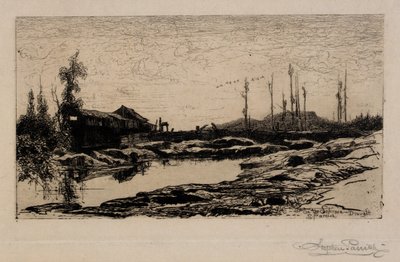 A Schroonon - Aszály alkotó: Stephen Parrish