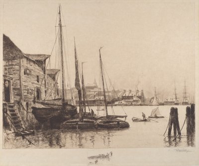 Quebec alkotó: Stephen Parrish