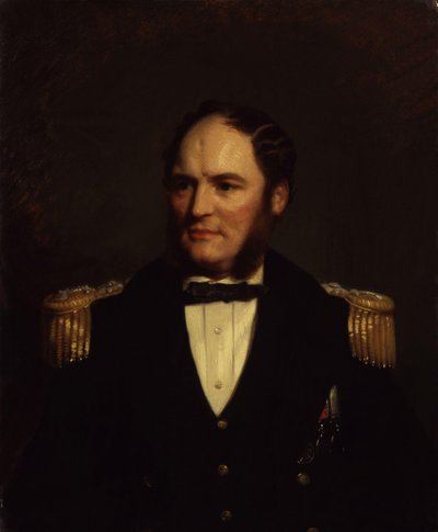 Rochfort Maguire alkotó: Stephen Pearce