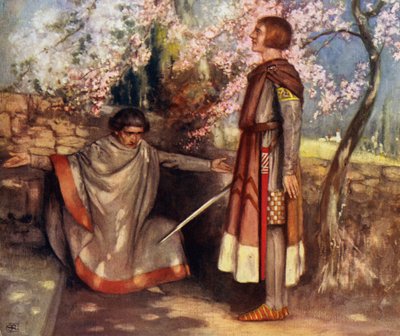 Saint Giovanni Gualberto and the Murderer (colour litho)   1409350   hu       hungarian Successfully Translated  Original: Section of a Villa Translat: Section of a Villa 1263795 hu hungarian Successfully Translated Original: Parti fra det forsvundne Østre alkotó: Stephen Reid