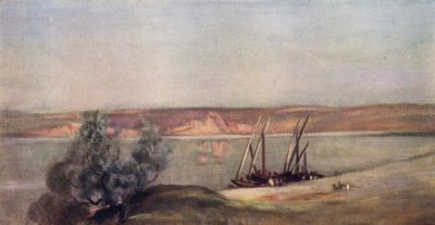 Galileai-tenger (színes litó) alkotó: Stephen Reid