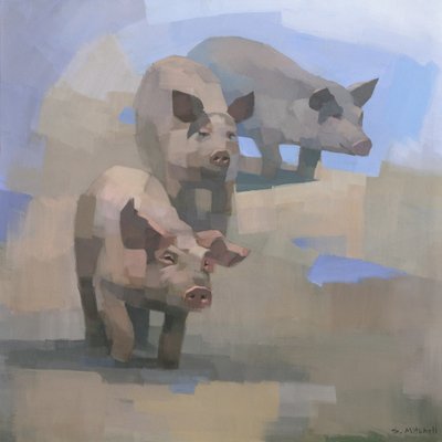  alkotó: Steve Mitchell
