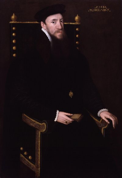 Henry Fitzalan, Arundel 12. grófja alkotó: Steven van der Meulen