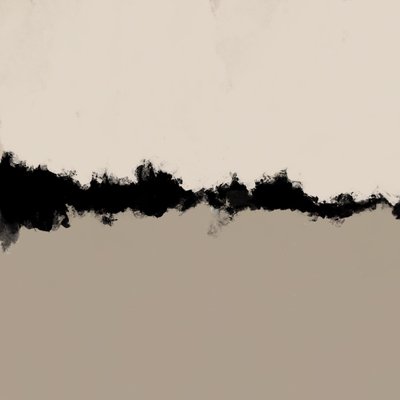 „Abstract Beige Horizon” alkotó: Studio Palette
