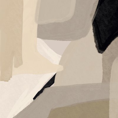 Absztrakt semleges formák alkotó: Studio Palette