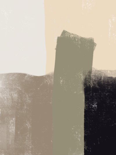 Absztrakt semleges színek alkotó: Studio Palette