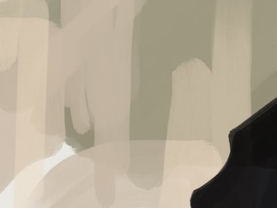 Kontrasztos absztrakt formák alkotó: Studio Palette