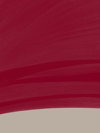 Bordó színmező alkotó: Studio Palette
