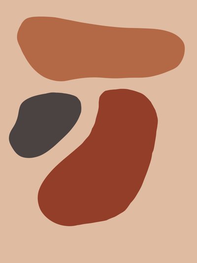 Organikus, földes formák alkotó: Studio Palette