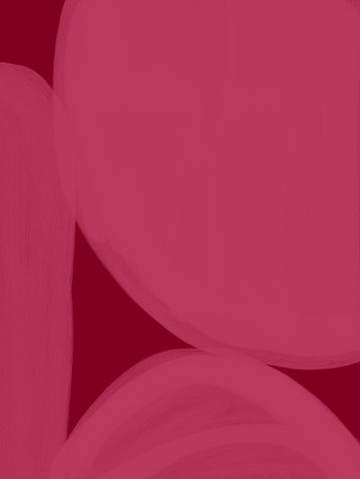 Rózsaszín folyékony formák alkotó: Studio Palette