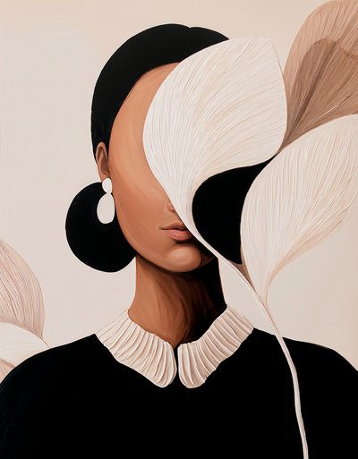 Studio Palette Woman II másolat alkotó: Studio Palette