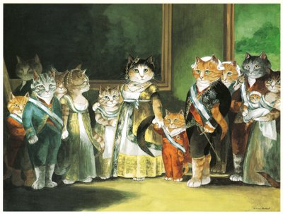 Illusztráció a The Cats