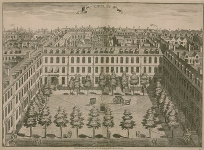 Devonshire Square, London alkotó: Sutton Nicholls