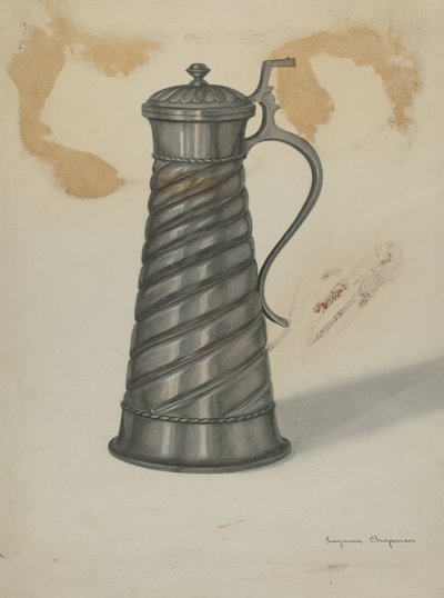 ónkancsó alkotó: Suzanne Chapman