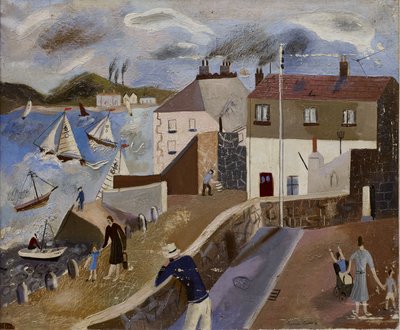 Appledore alkotó: Suzanne Cooper