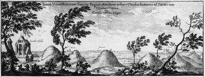 Temetkezési halmok Uppsalában, Svédországban alkotó: Swedish School