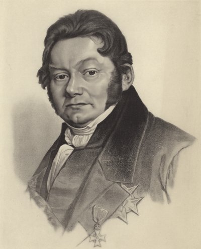 Jöns Jacob Berzelius alkotó: Swedish School