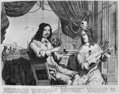 Krisztina svéd királynő (1626-89) alkotó: Swedish School