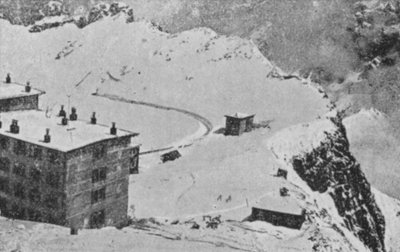 Rochers de Naye, Vaud télen, 2044 méter tengerszint feletti magasság (f/w fotó) alkotó: Swiss Photographer