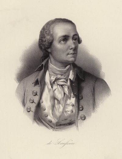 Horace Benedict de Saussure, svájci fizikus, hegymászó és alpesi felfedező (metszet) alkotó: Swiss School
