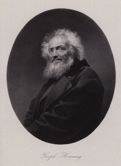 Joseph Hornung svájci festő (metszet) alkotó: Swiss School