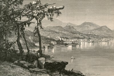 Lugano alkotó: Swiss School