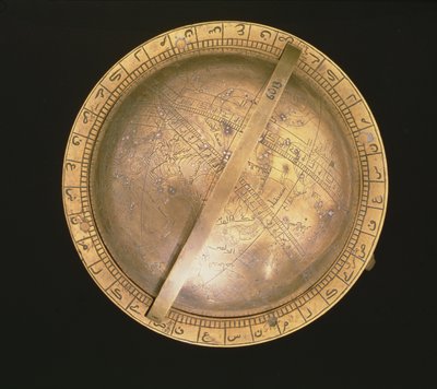 Orrery óra, zománcozott zodiákus naptárral és földgömbbel, Fr. Ducomun, dit Boudry, 1800 körül alkotó: Swiss School