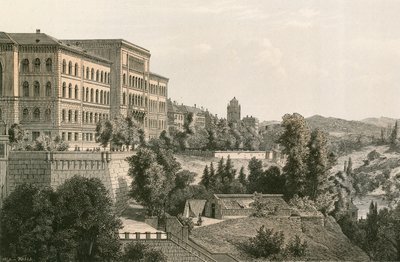 A Szövetségi Tanács-terem, Bern alkotó: Swiss School