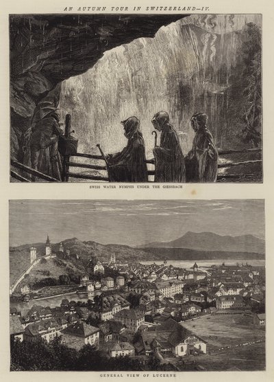 Őszi körút Svájcban, IV alkotó: Sydney Prior Hall