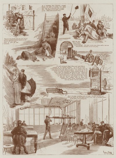 Cowes versenyhét alkotó: Sydney Prior Hall