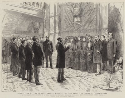 A London Trades