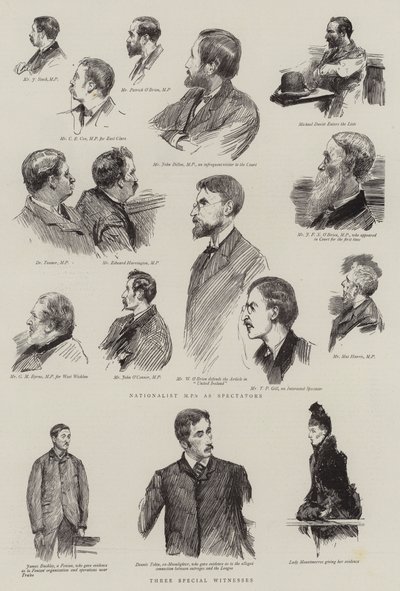 A Különleges Bizottság alkotó: Sydney Prior Hall