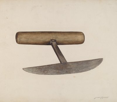 Élelmiszer-aprító alkotó: Sydney Roberts