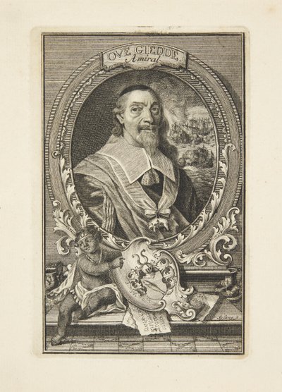 Ove Giedde alkotó: Sysang, Johann Christoph