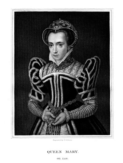 Mária osztrák királynő, 1827. alkotó: T. A. Dean
