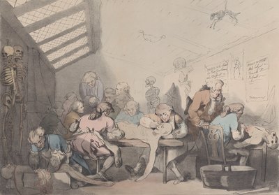 A Boncterem, kb. 1838. alkotó: T. C. Wilson
