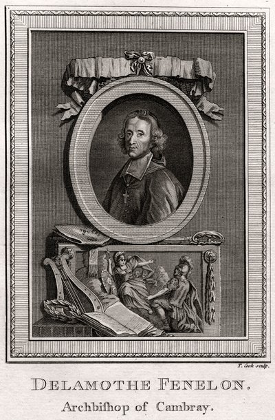 Delamothe Fenelon, 1777 alkotó: T. Cook