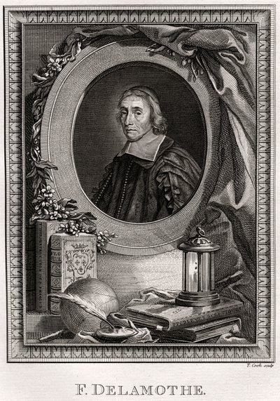F Delamothe, 1776 alkotó: T. Cook