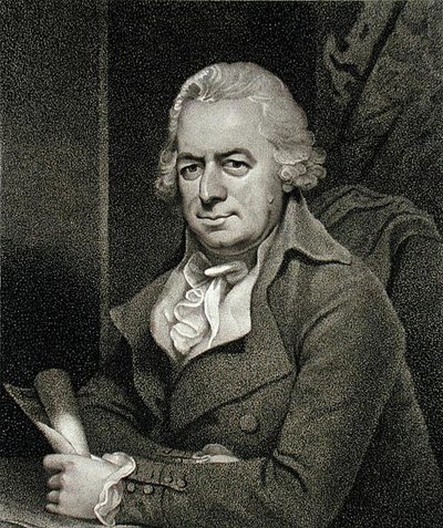 William Cramer (metszet) alkotó: T. Hardy