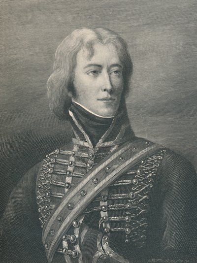 Antoine Richepanse, 1800, 1896 alkotó: T. Johnson