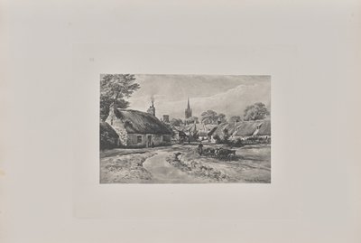 Govan falu, 1848 alkotó: T. and R. Annan and Sons