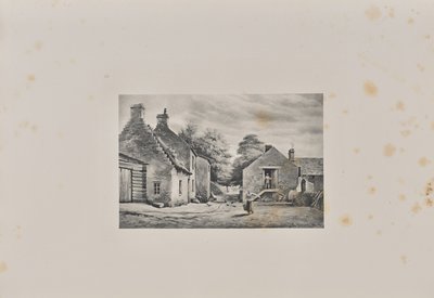 The Garioch Mills, Kelvinside alkotó: T. and R. Annan and Sons