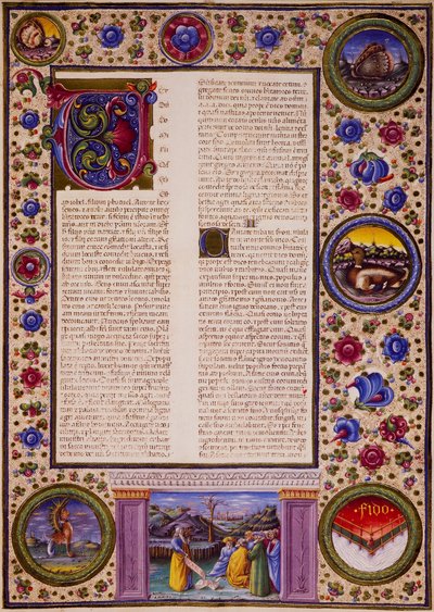 Incipit Joel könyvéből, a Borso d