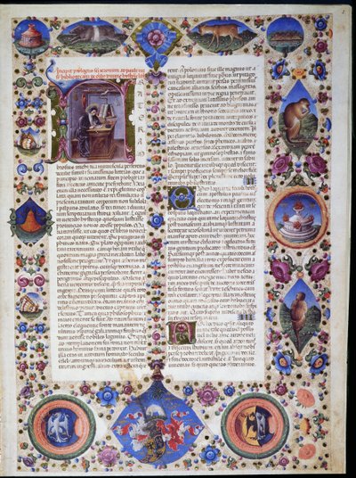 Prológus, a Borso d