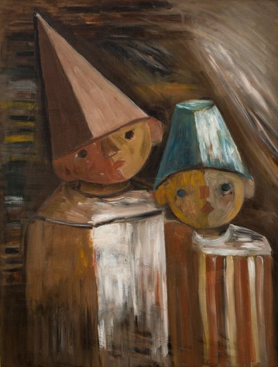 Gyermekek alkotó: Tadeusz Makowski
