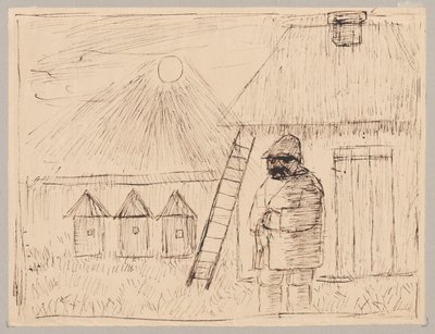 A méhész alkotó: Tadeusz Makowski