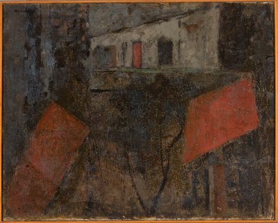 Utca alkotó: Tadeusz Makowski